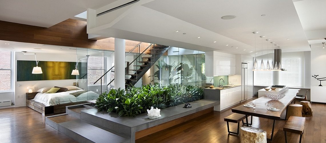 clean beautiful loft in sherman oaks