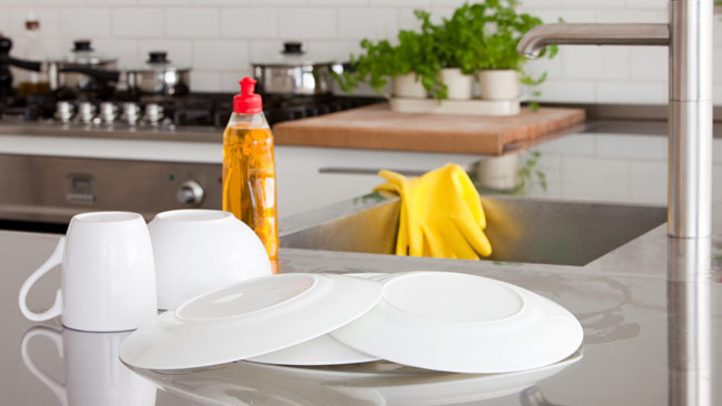 Kitchen Cleaning in Sherman Oaks