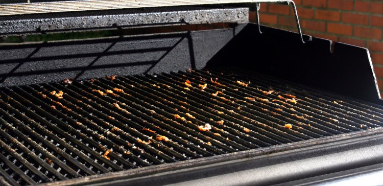 Spring Cleaning Your Grill